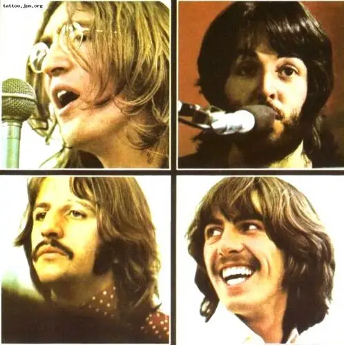 The Beatles Wall Poster picture 208054