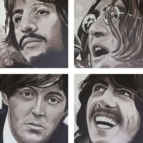 The Beatles Wall Poster picture 208070