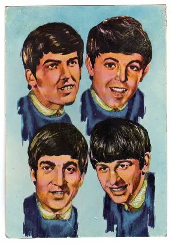 The Beatles Wall Poster picture 208083