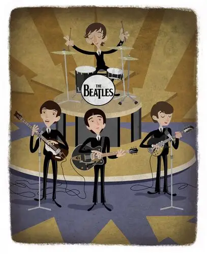 The Beatles Wall Poster picture 208089
