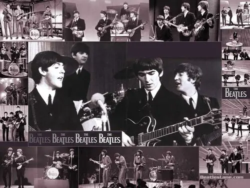 The Beatles Wall Poster picture 208101
