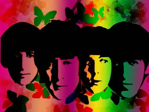 The Beatles Wall Poster picture 208110