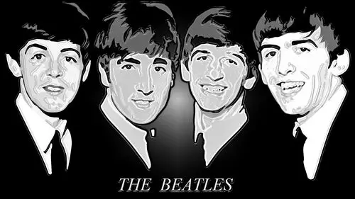 The Beatles Wall Poster picture 208111