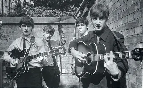 The Beatles Wall Poster picture 208112