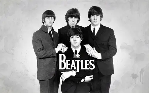 The Beatles Wall Poster picture 208134