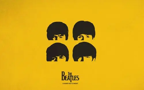 The Beatles Wall Poster picture 208142