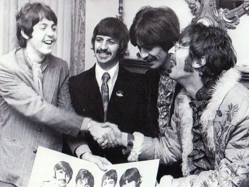 The Beatles Wall Poster picture 208150
