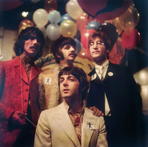 The Beatles Wall Poster picture 208153