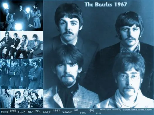 The Beatles Wall Poster picture 208164