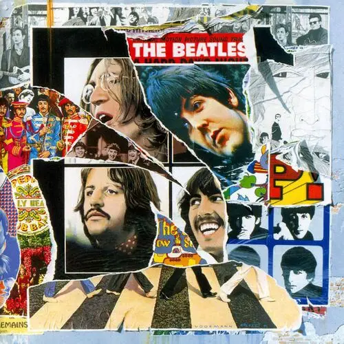 The Beatles Wall Poster picture 208234