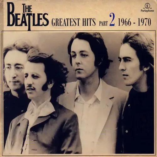 The Beatles Wall Poster picture 208238