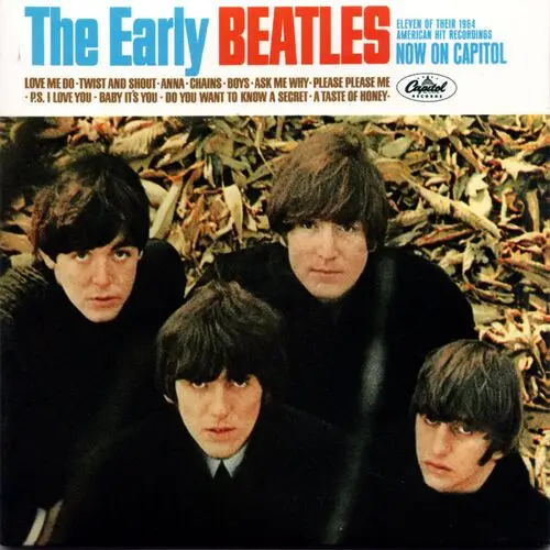 The Beatles Wall Poster picture 208246