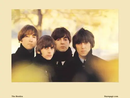The Beatles Wall Poster picture 208250