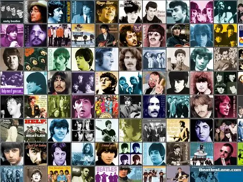 The Beatles Jigsaw Puzzle picture 208304