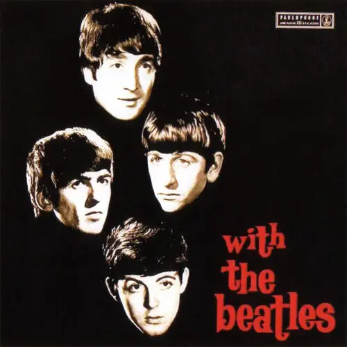 The Beatles Fridge Magnet picture 208317
