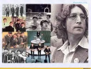 The Beatles posters and prints