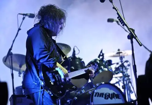 The Cure Jigsaw Puzzle picture 953221