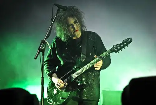 The Cure Jigsaw Puzzle picture 953227