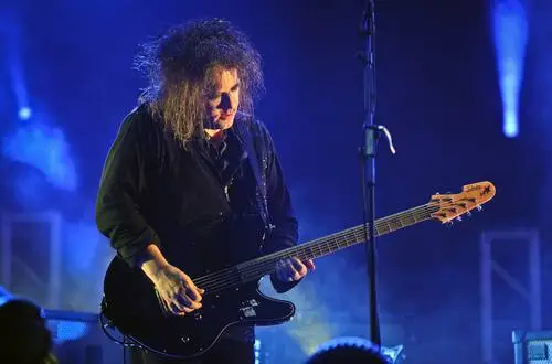 The Cure Jigsaw Puzzle picture 953230