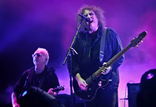 The Cure Jigsaw Puzzle picture 953231