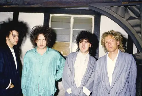 The Cure Jigsaw Puzzle picture 953244