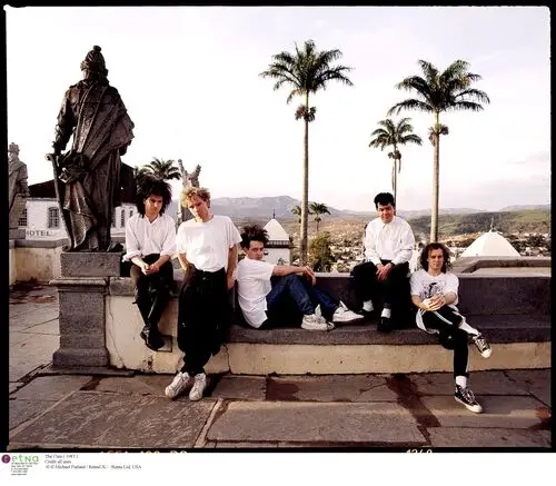 The Cure Jigsaw Puzzle picture 953246