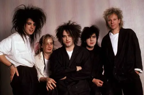The Cure Wall Poster picture 953248