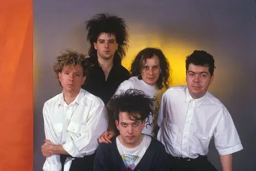 The Cure Jigsaw Puzzle picture 953273