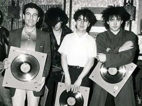 The Cure Jigsaw Puzzle picture 953279
