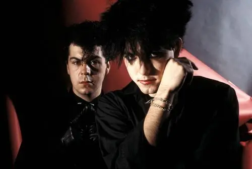 The Cure Jigsaw Puzzle picture 953298