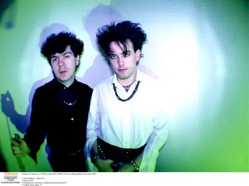 The Cure Wall Poster picture 953301