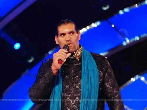The Great Khali Jigsaw Puzzle picture 103226