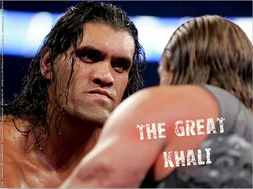 The Great Khali Wall Poster picture 103233