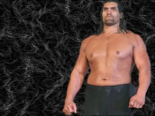 The Great Khali Jigsaw Puzzle picture 103236