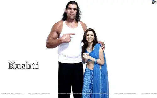 The Great Khali Jigsaw Puzzle picture 103239