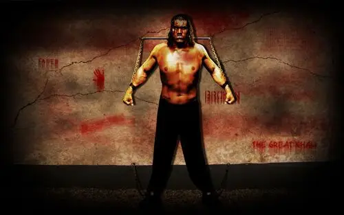 The Great Khali Wall Poster picture 103240