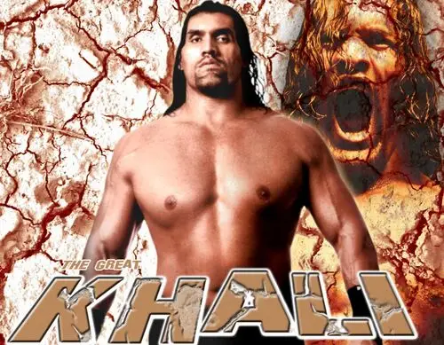 The Great Khali Wall Poster picture 103245