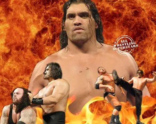 The Great Khali Wall Poster picture 103246