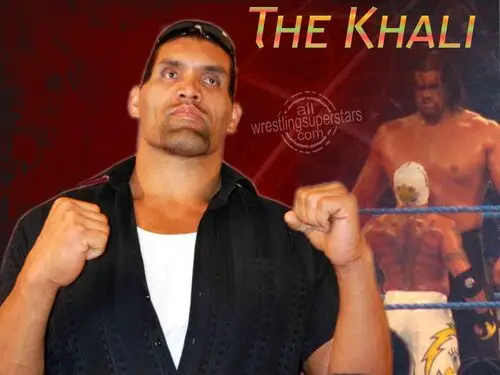 The Great Khali Jigsaw Puzzle picture 103247