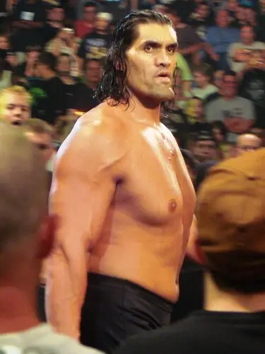 The Great Khali Wall Poster picture 77774