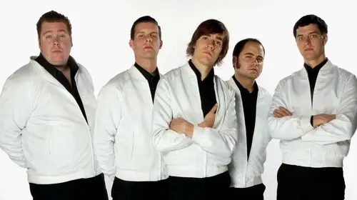 The Hives Computer MousePad picture 953355