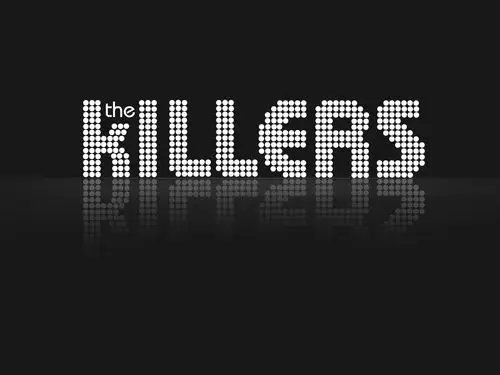 The Killers Men's Colored Hoodie - idPoster.com