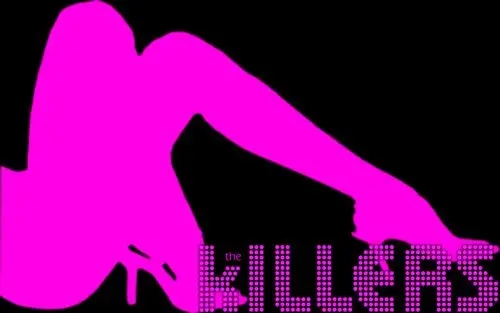 The Killers Fridge Magnet picture 208506