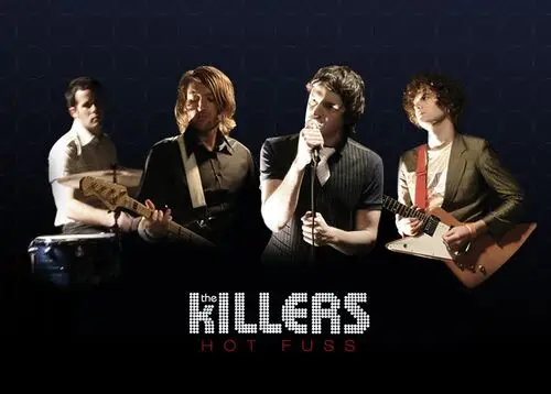 The Killers Computer MousePad picture 208511