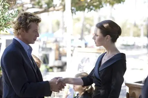The Mentalist Jigsaw Puzzle picture 67354