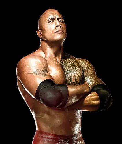 The Rock Computer MousePad picture 853668