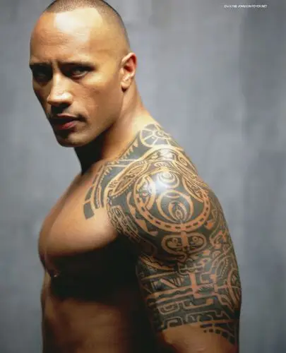 The Rock Jigsaw Puzzle picture 853678
