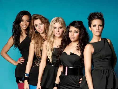 The Saturdays Wall Poster picture 228437