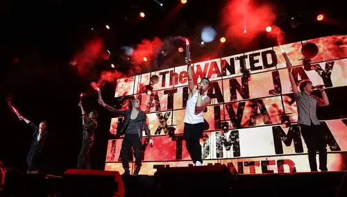 The Wanted Wall Poster picture 953417