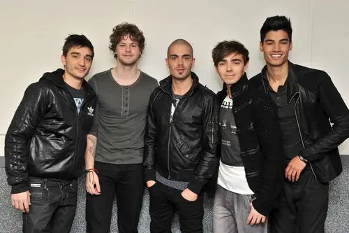 The Wanted Computer MousePad picture 953425